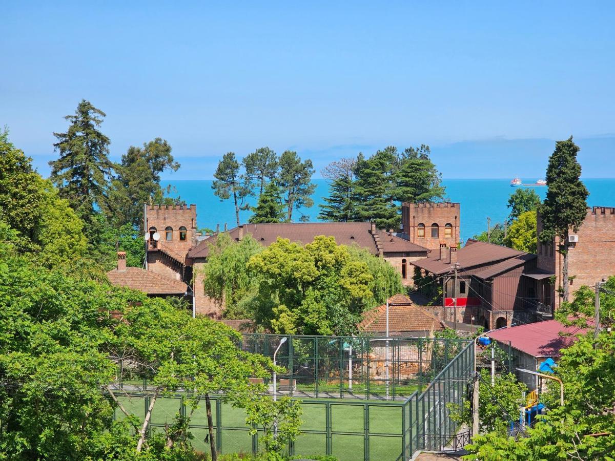 Tete Guest House Batumi Exterior foto